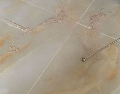 建昌瓷砖空鼓维修公司分享粘合剂选择不当在瓷砖铺贴过程中可能导致以下问题